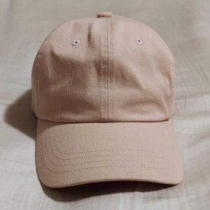 Millitage Streetwear Pink Dad Baseball Cap Hat